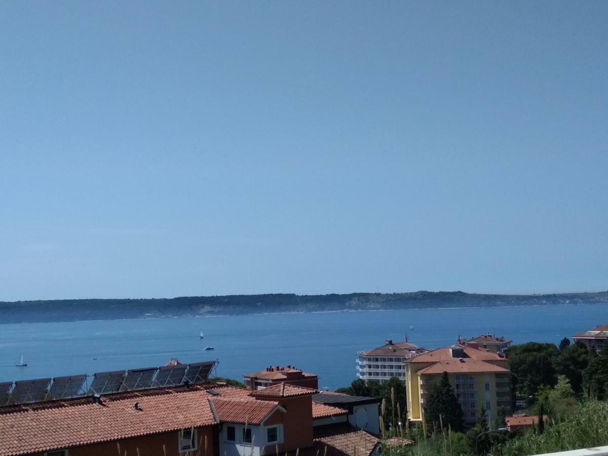 Portobello Portoroz Exterior foto